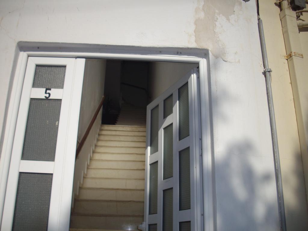Anna In Front Of The Sea Apartment Sitia Exterior foto