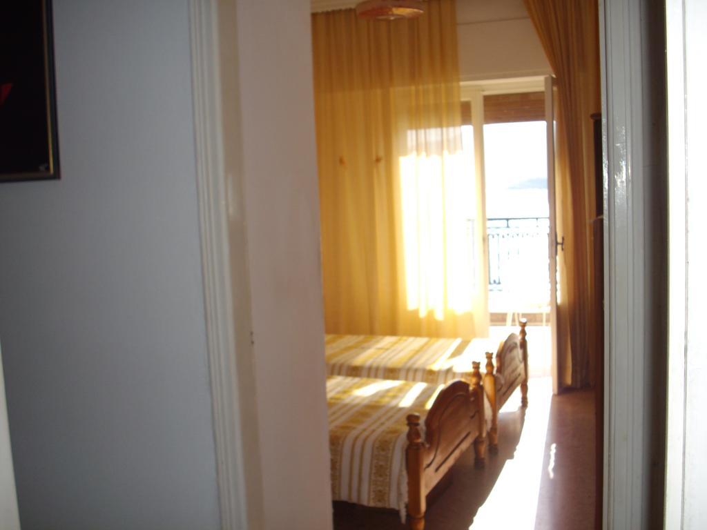 Anna In Front Of The Sea Apartment Sitia Exterior foto
