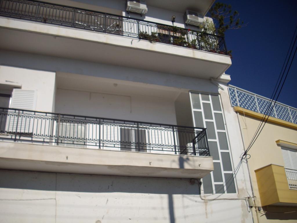 Anna In Front Of The Sea Apartment Sitia Exterior foto