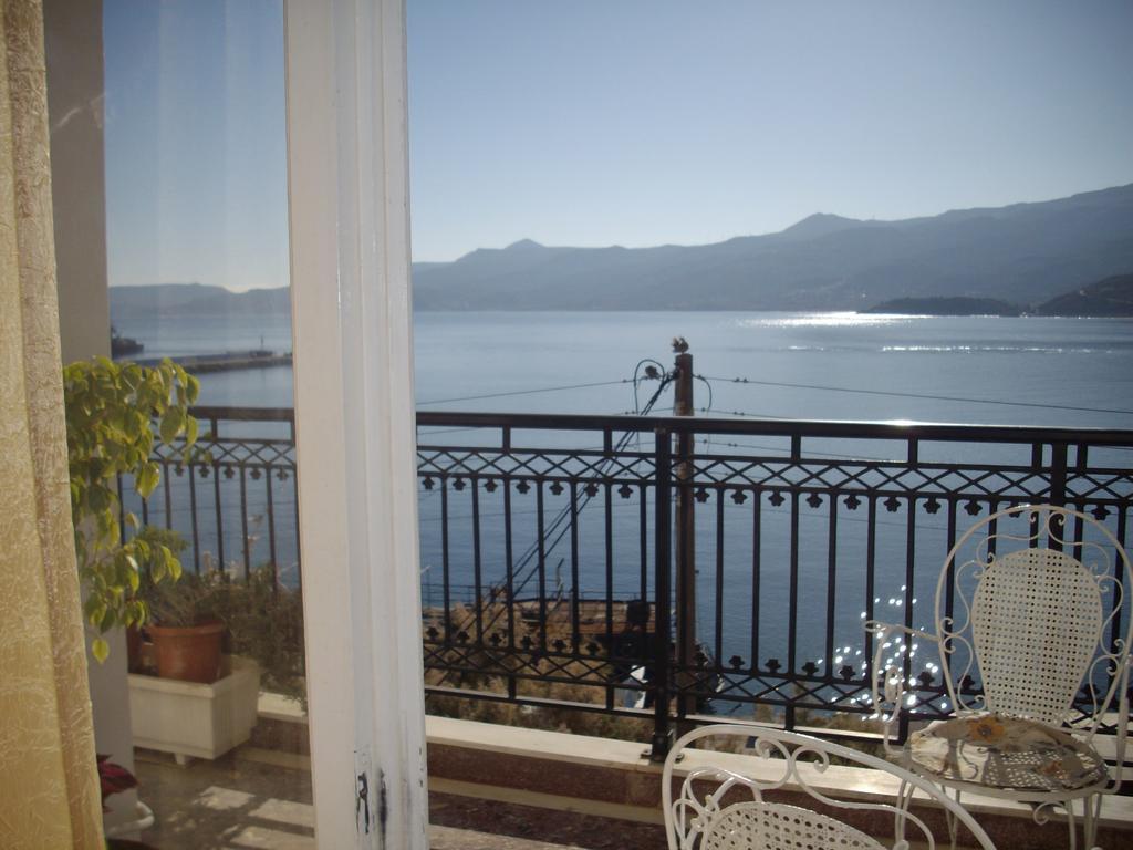 Anna In Front Of The Sea Apartment Sitia Exterior foto